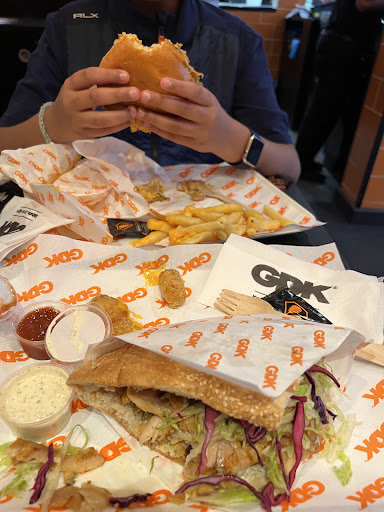 Photo of German Doner Kebab (GDK) - 58 Reform St, Dundee DD1 1RX